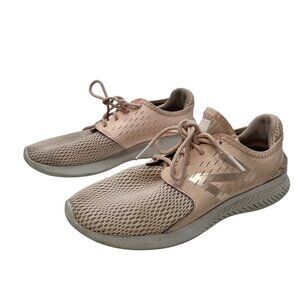 New Balance Women’s Response 2.0 Slip On Sneakers Pink/White Size 6.5